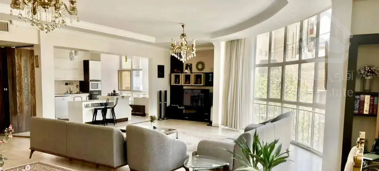 آپارتمان ۱۳۰متری هفت تیر (حافظ)