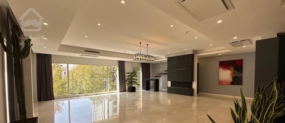 فرشته ۳۰۰متر ۴خواب فول مشاعات تاپ لوکیشن