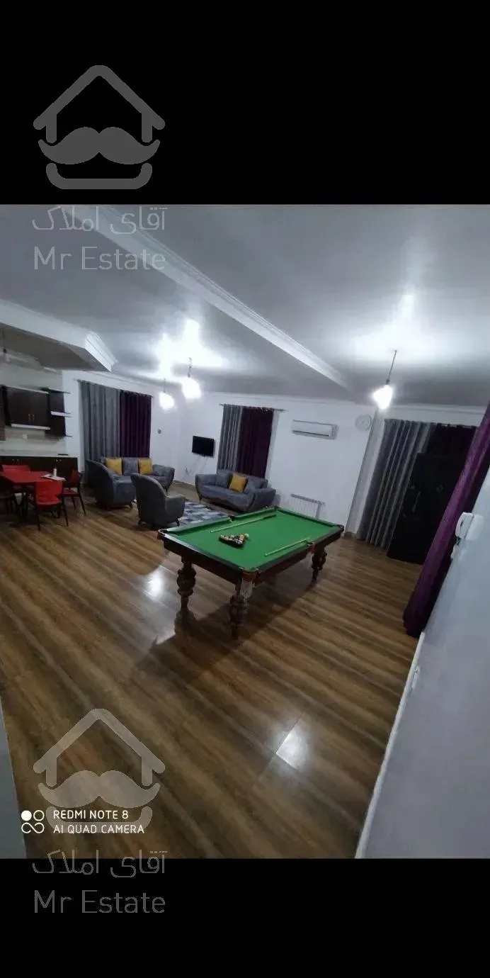 اجاره  ویلا استخردار دوخواب نوساز