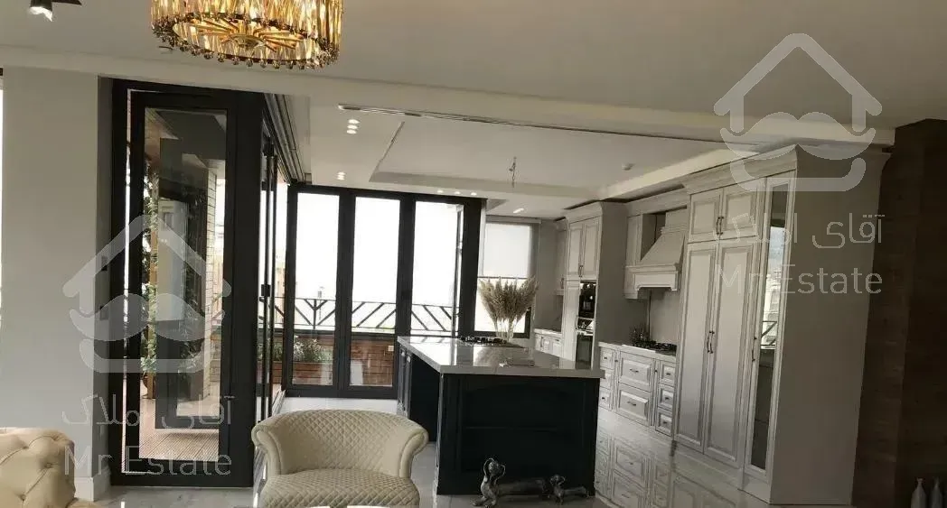 ۲۰۰ متر / سازه برند / بلوار ۲۴ متری سعادت آباد