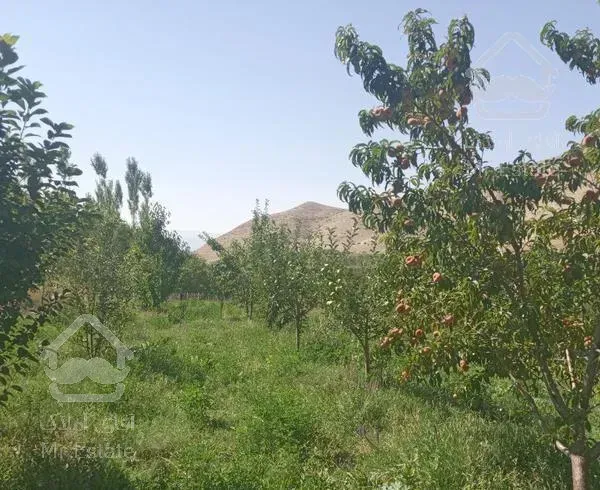 باغ ۱۴۰۰ متر با ویلا در تنگه واشی