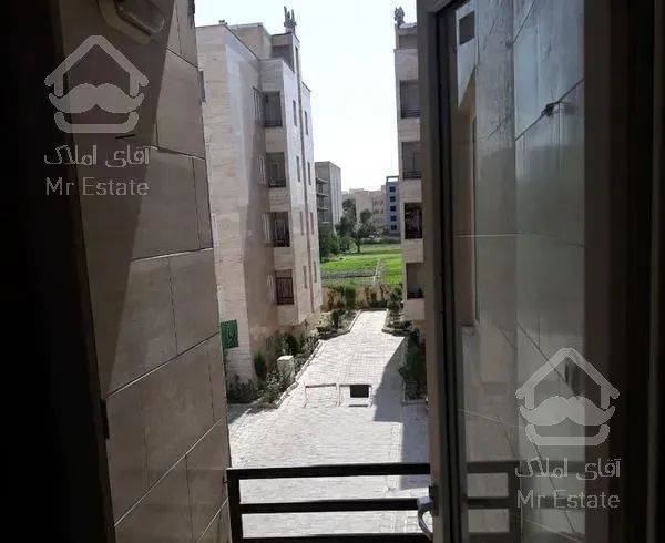 آپارتمان ۸۸متری دوخواب سنددار مهرشهر