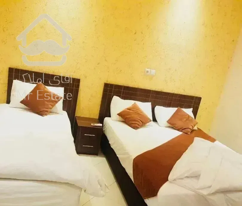 هتل  سوئیت  اپارتمان  نزدیک حرم تمیز  فول امکانات