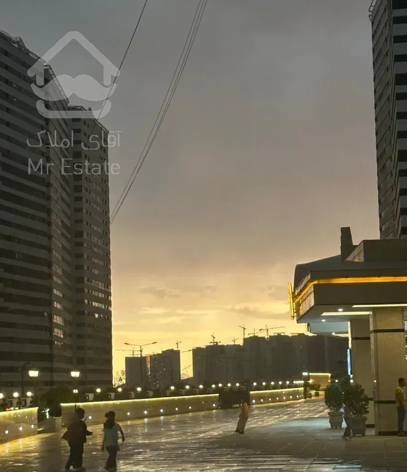 115متردوخواب ویو کوهستان ردیف اول/شهرک خرازی چیتگر