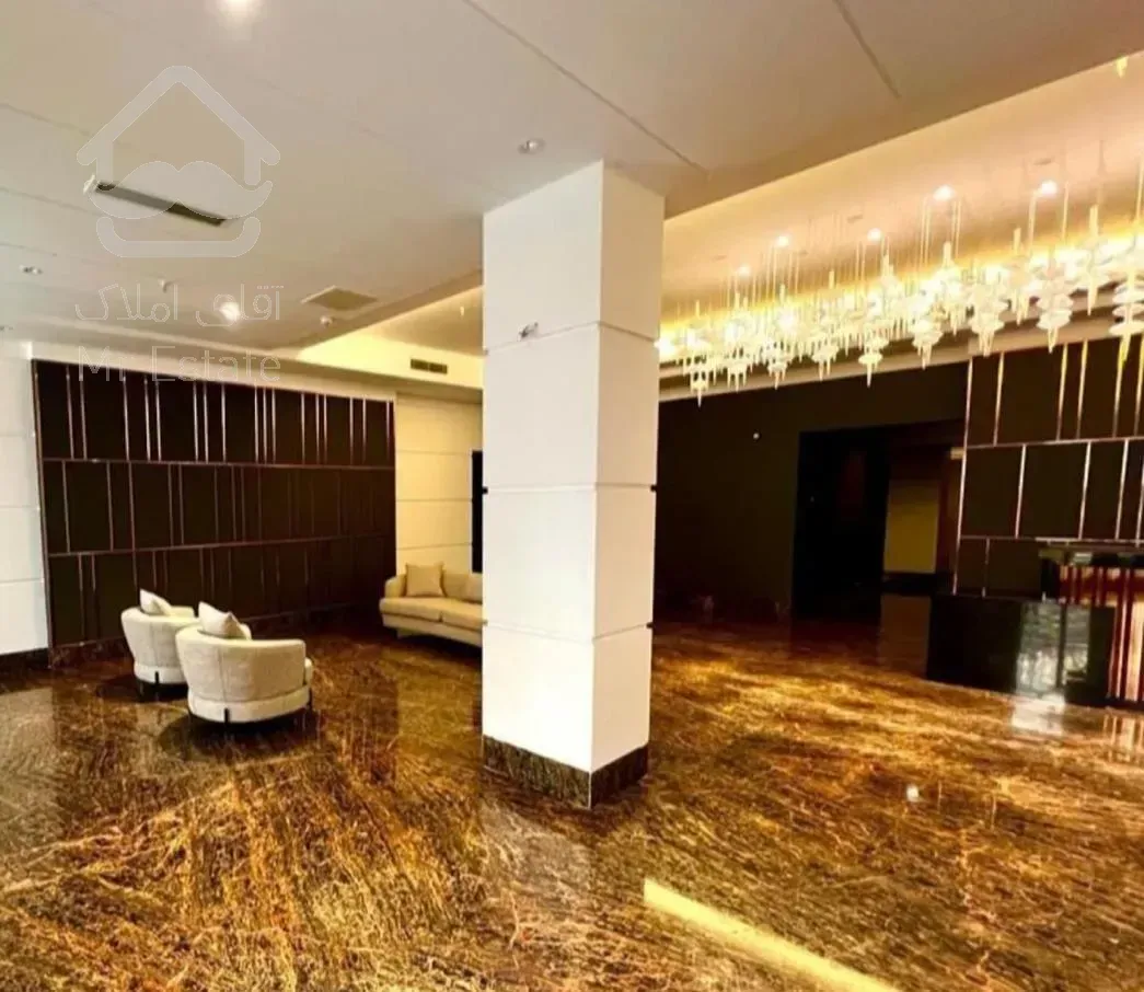 آپارتمان ۱۴۰ متری ۳ خواب فول کلید نخورده ازگل