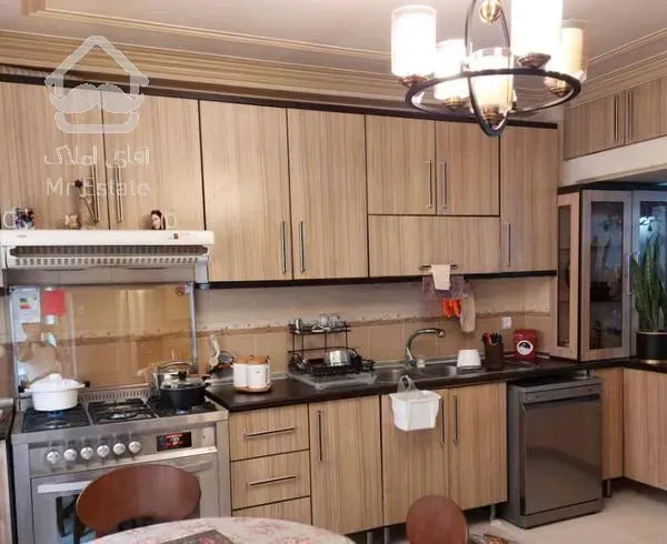 120 متر  ۲ خواب، شهرک گلستان