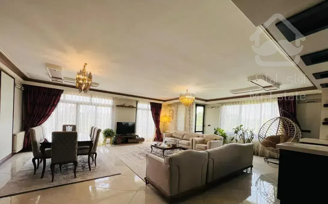 آپارتمان۱۹۶متری/تک واحدی/مشتاق خیابان مهران