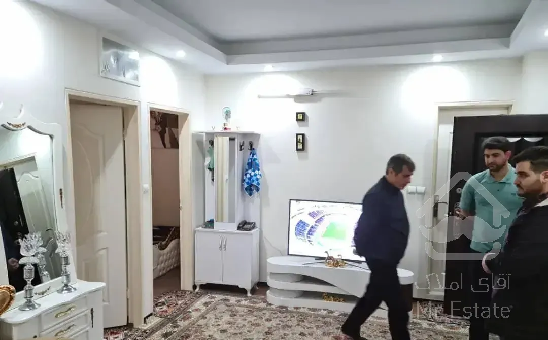 اجاره آپارتمان ۷۵ متر دو خواب پارکینگ اصلی