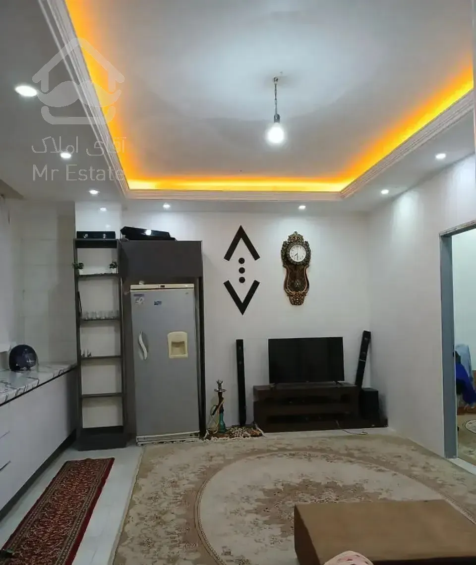 فروش آپارتمان ۵۵ متری کلید نخورده