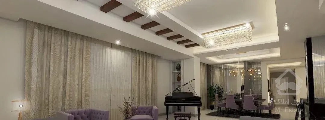 فروش ۷۶ متری / فول امکانات / ۲ خواب / ایرانشهر