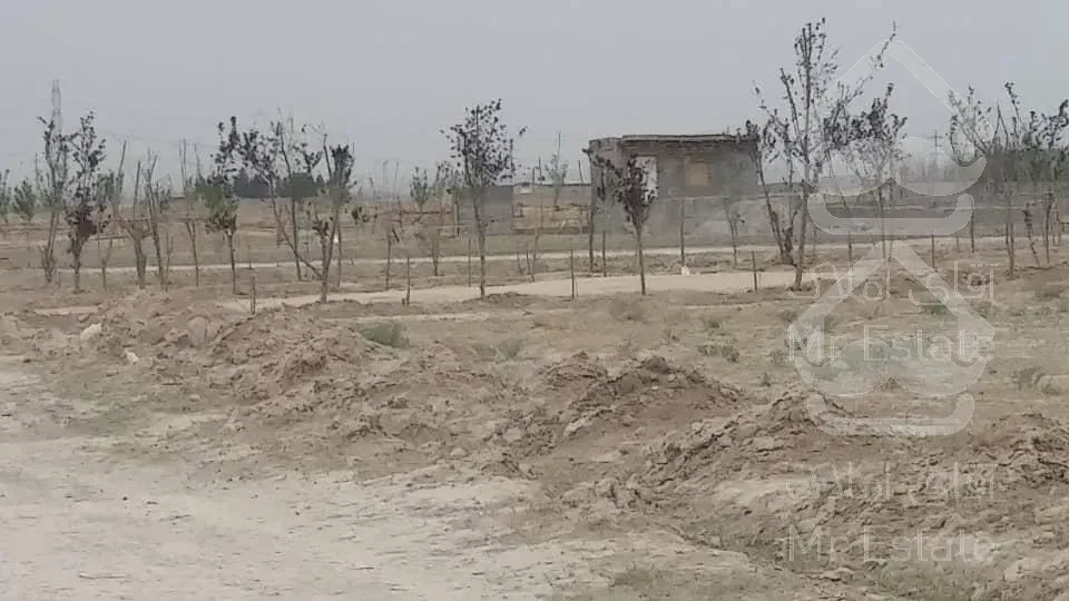 زمین ۳ نبش ۷۵۰ متر