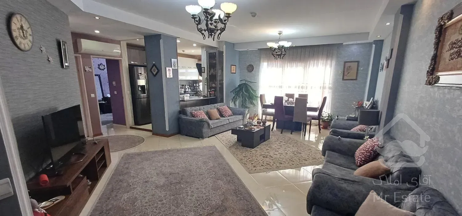 آپارتمان 100 متری