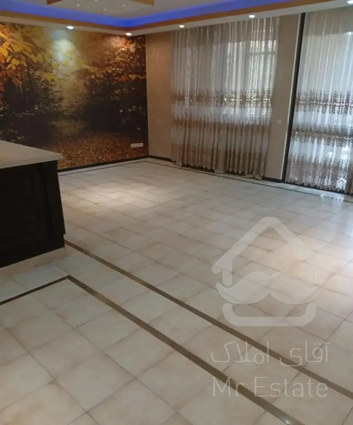 اجاره/سهروردی شمالی/ ۱۳۵ متر/ دو خواب