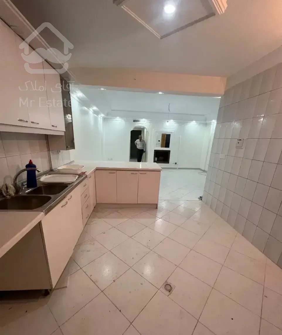 ۷۵متر۲خواب دردشت با پارکینگ و انباری