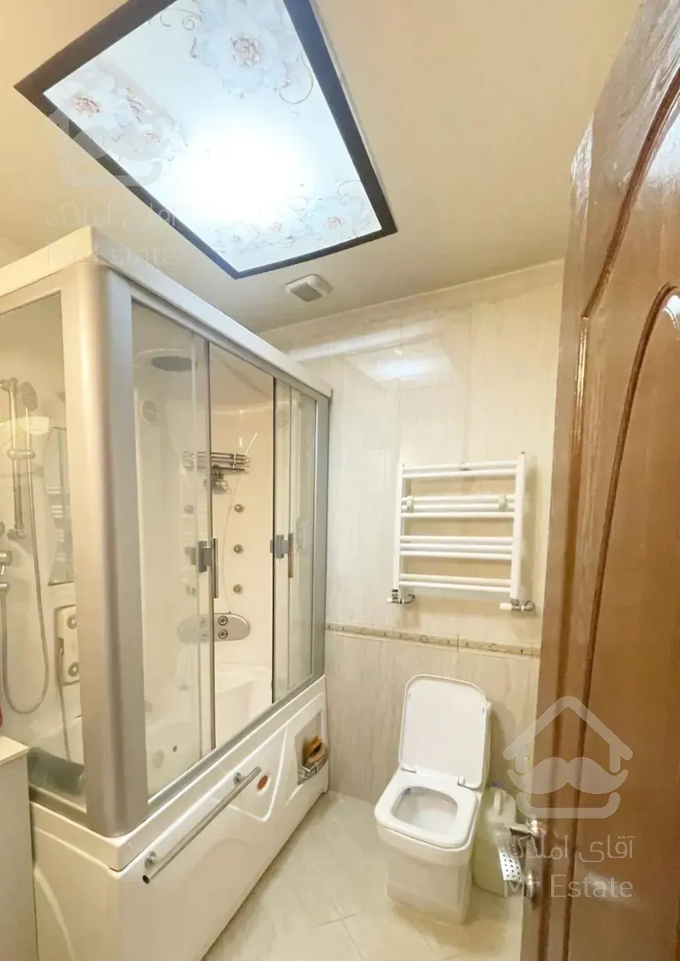 آپارتمان ۱۶۰ متر . سازه برند . فول . مالک منعطف