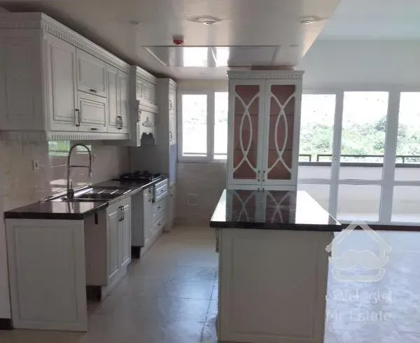 آبشار تهران ۱۳۵متر ویوی باغ کوه جنگل کلیدنخوردفول