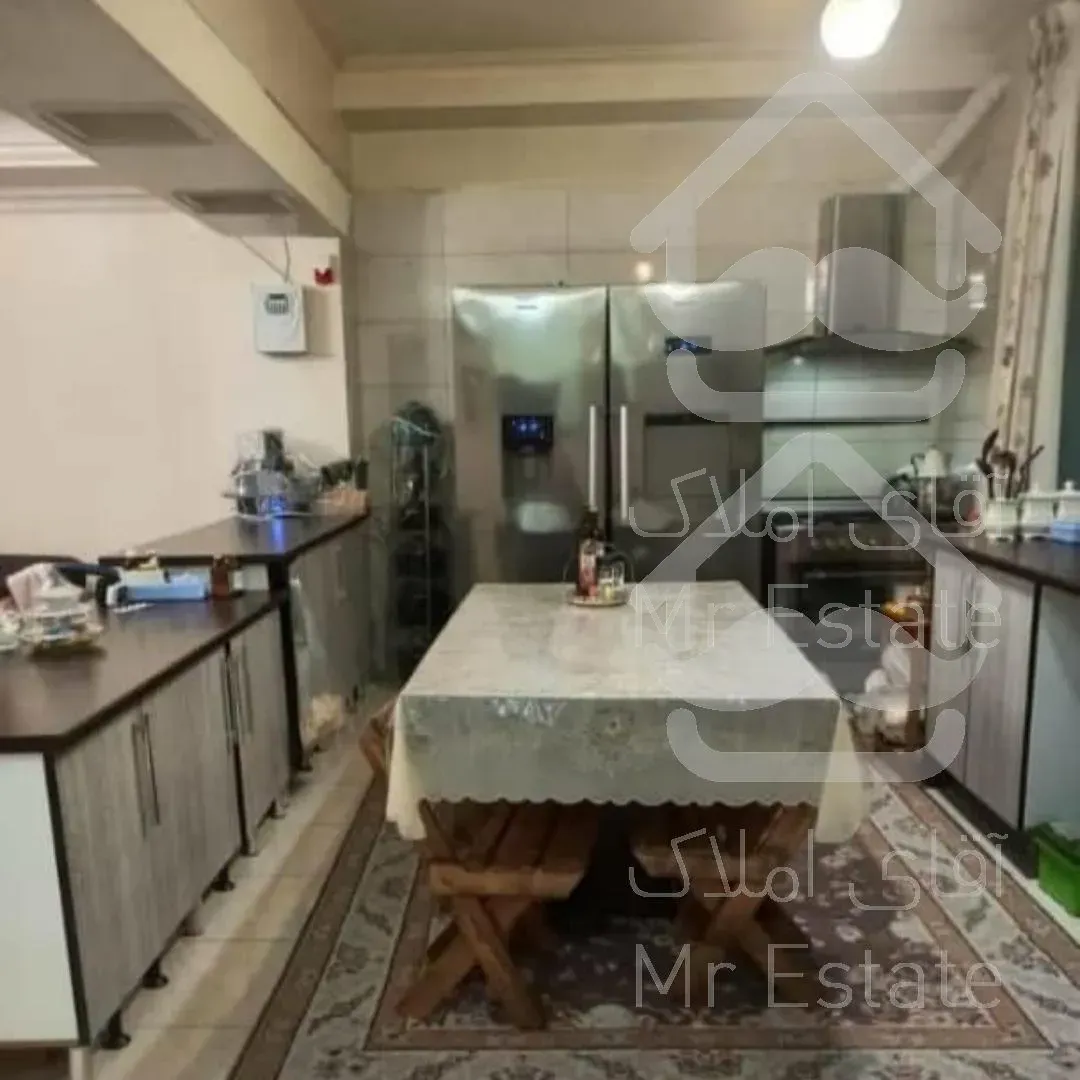 ۱۰۰ متر فول امکانات طرشت