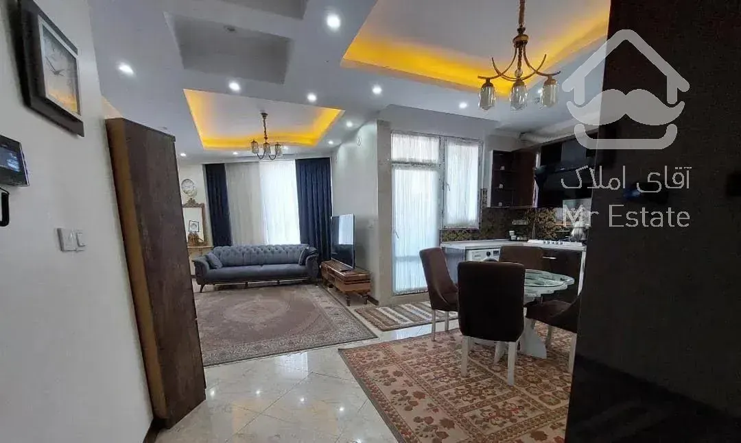 ۱۱۲متری،دوخواب،فول،تک واحدی