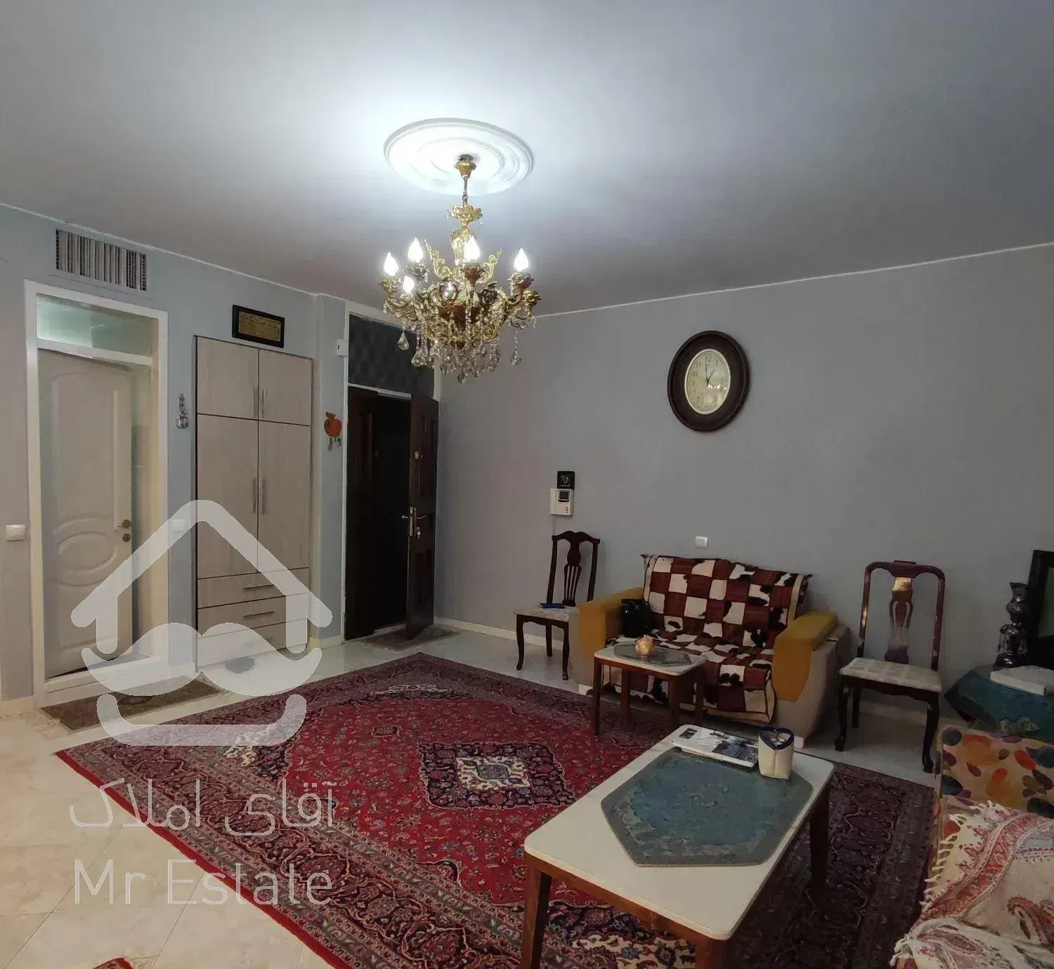 75 متر 1 خواب /غرق نور/ فول امکانات / بزرگمهر