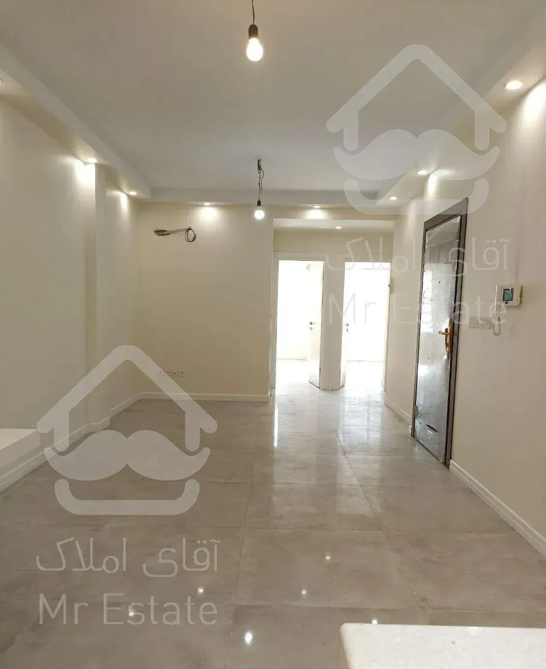 70متر دو خواب  کلید نخورده میرزای شیرازی