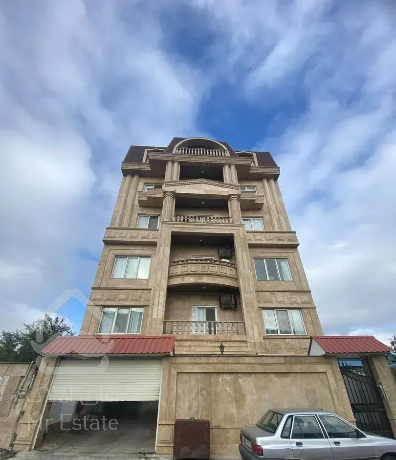 فروش آپارتمان ۱۱۲ متری ۳ خوابه