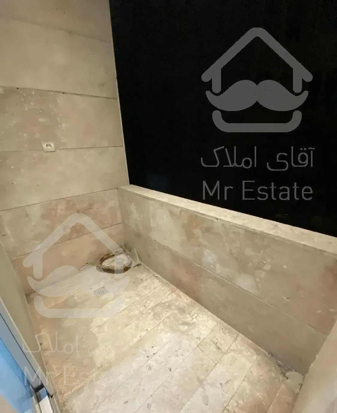 ٧٥ متر ٢ خواب ٥ ساله ریحانى