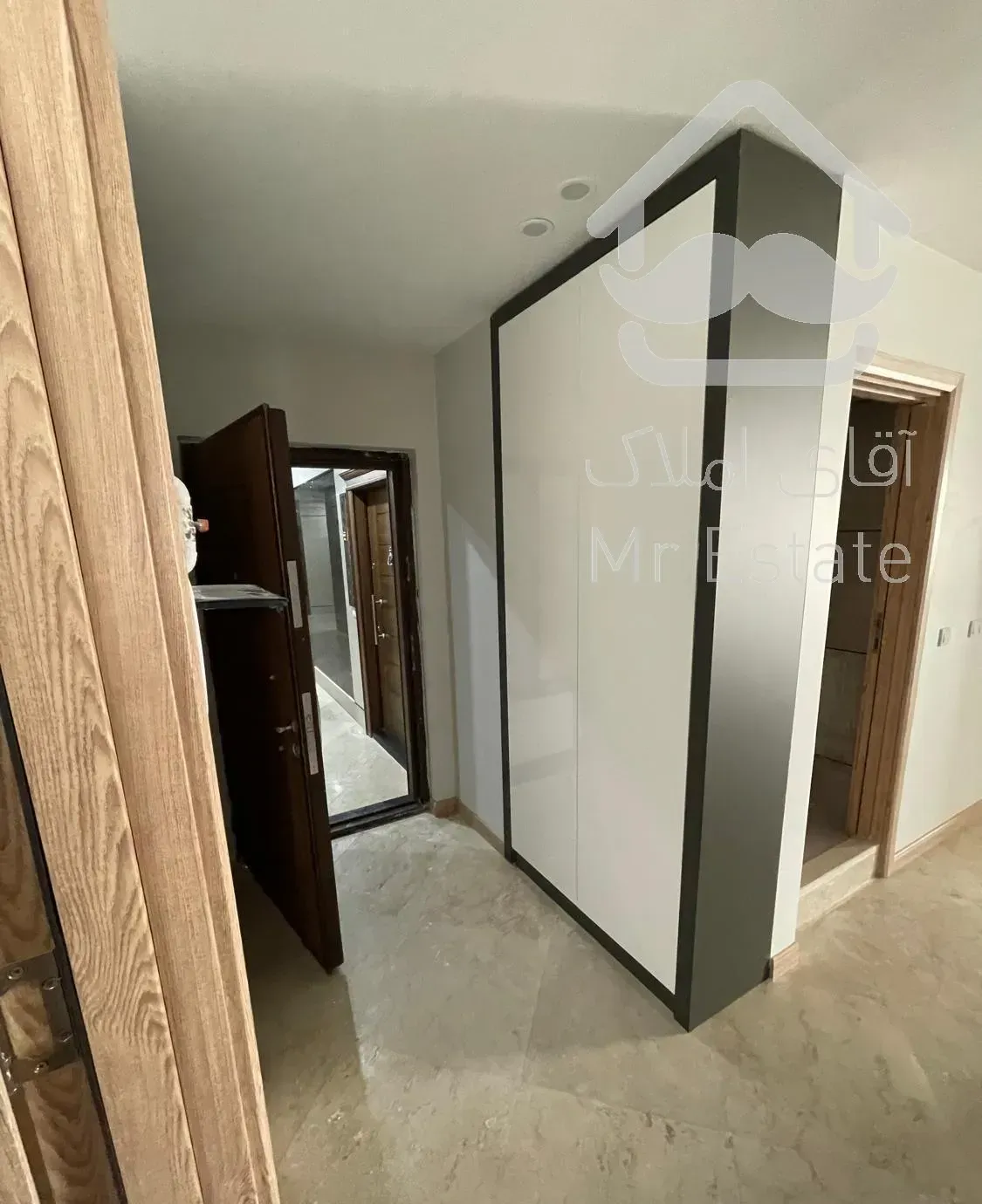 ۱۰۷متری ویوابدی تراس وسیع سعادت آباد