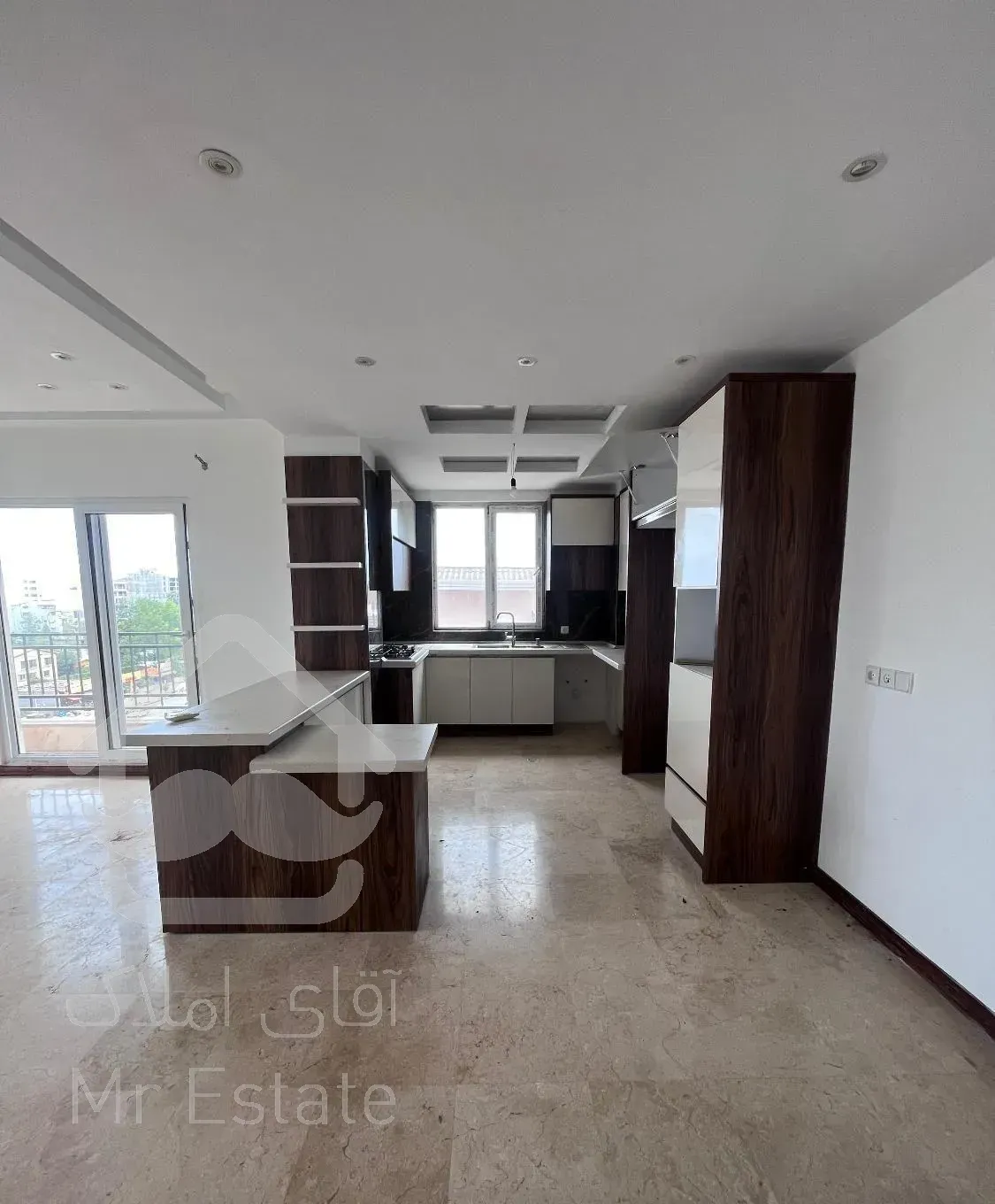 ۱۱۰متر واحد نوساز ساحلی