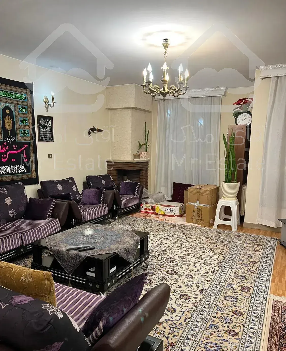 قلهک(۱۱۵متر۳خواب)