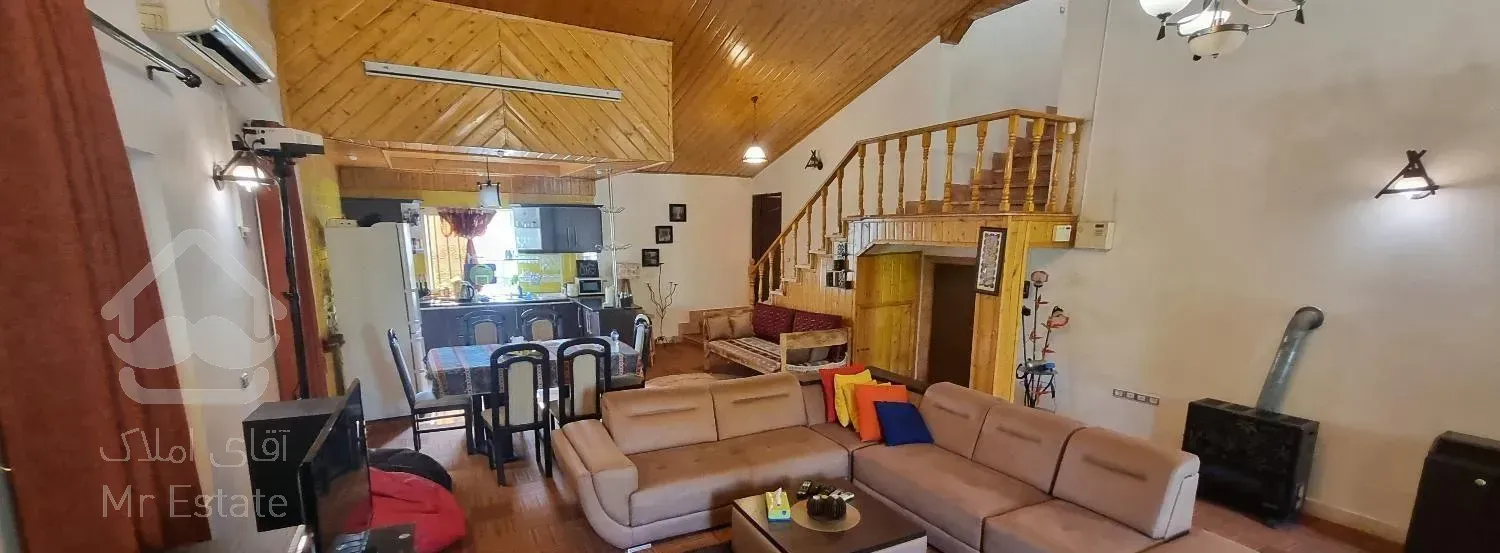 ویلا نوشهر ملکار تک برگ ۲۴۵ متر