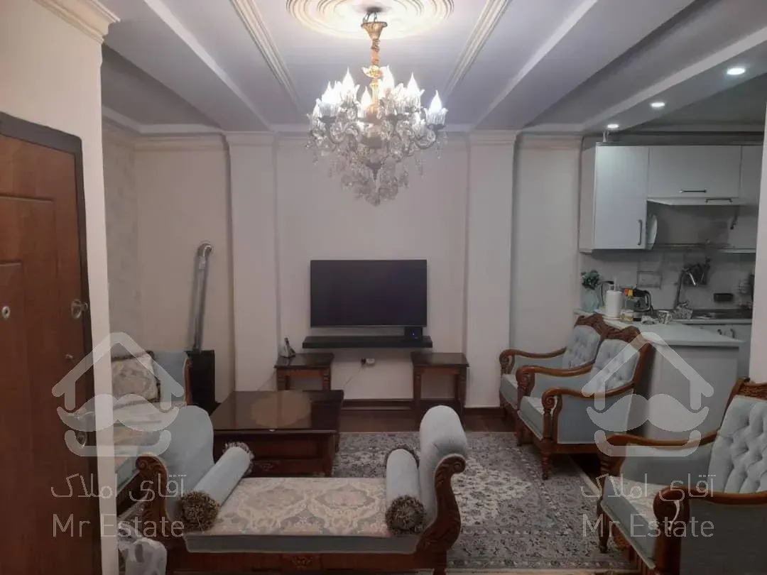 فروش ۵۰ متر ۱ خواب ، بر خیابان بهنود، بازسازی شده