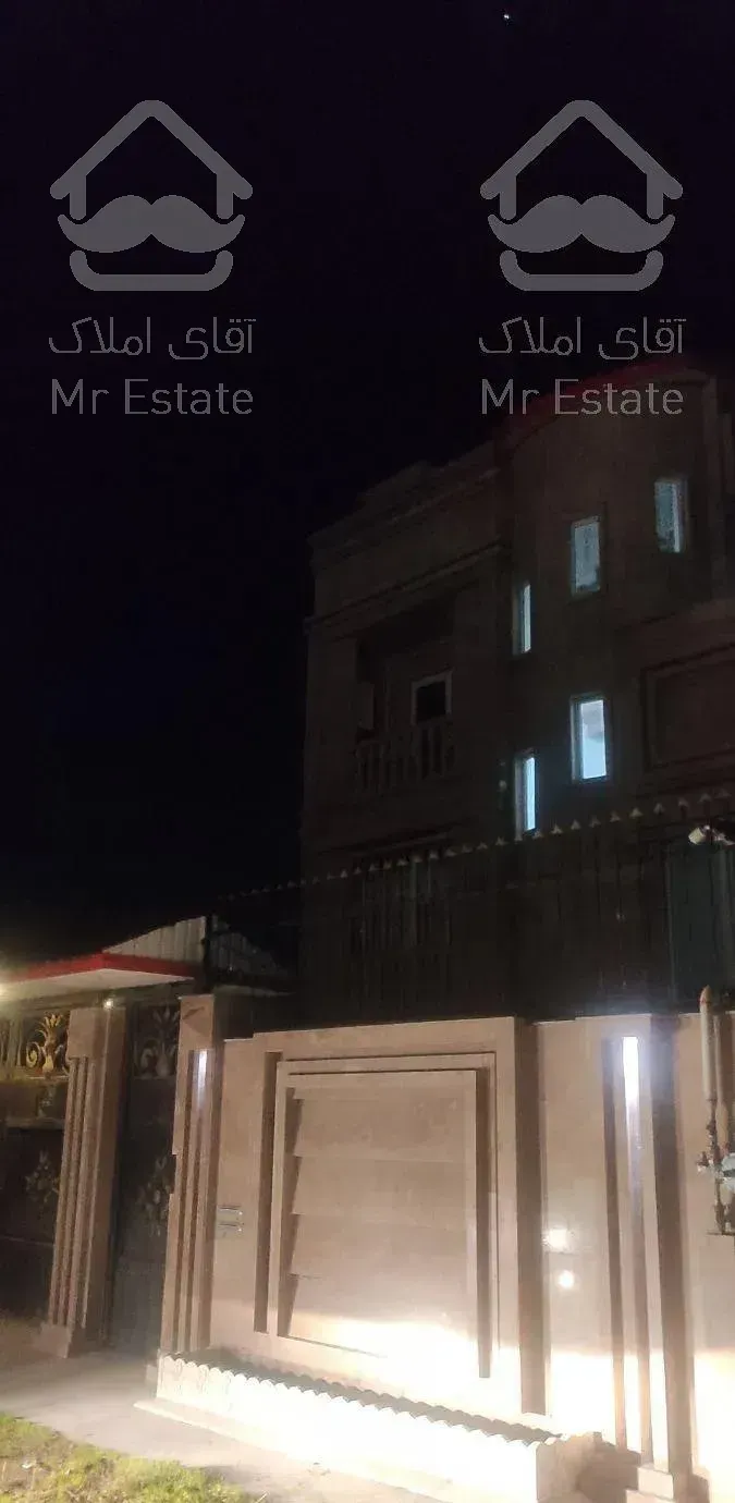 ویلای دوخوابه شیک و تمیز اجاره