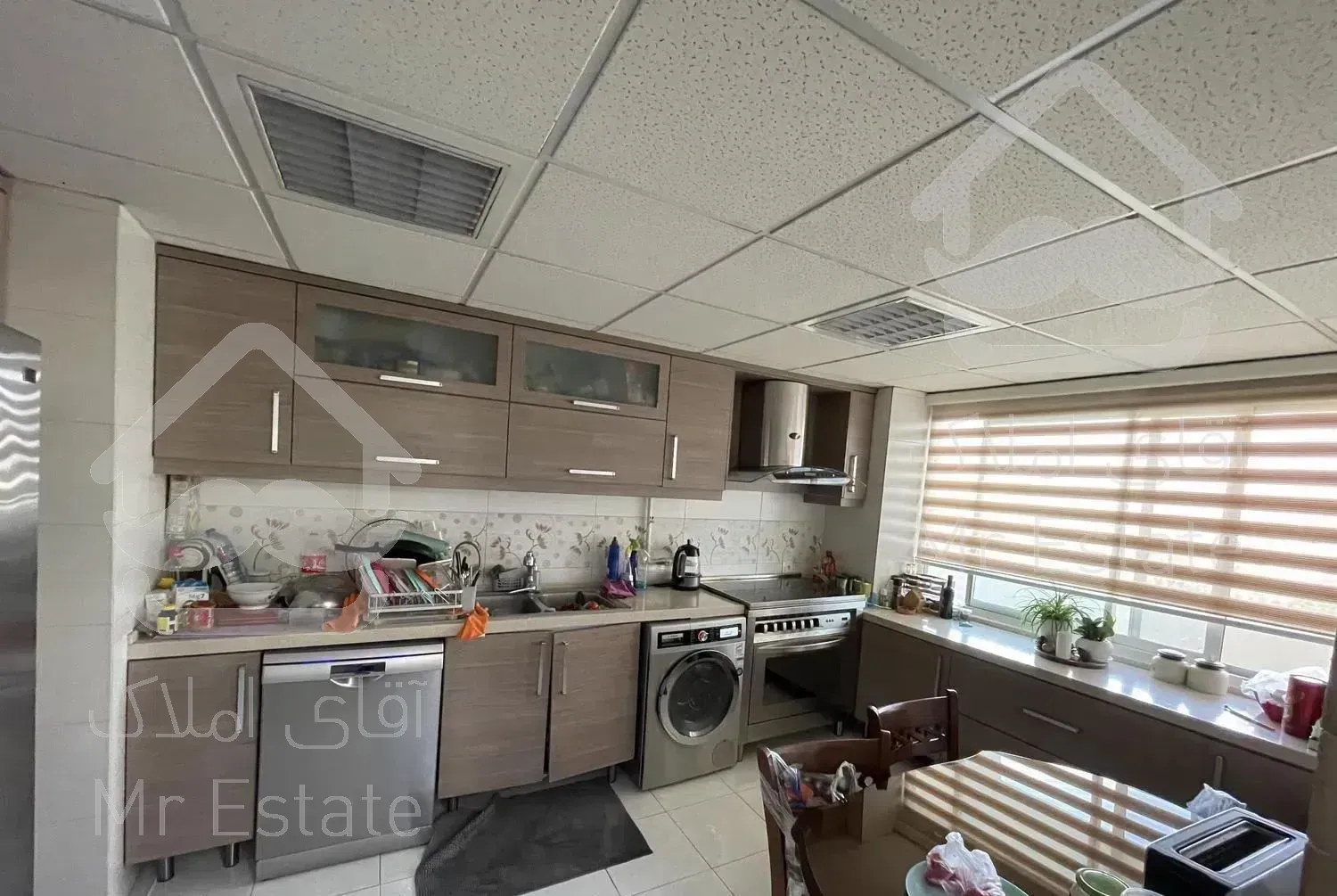 شهرک امید ۱۳۸ متر ۲ خواب A