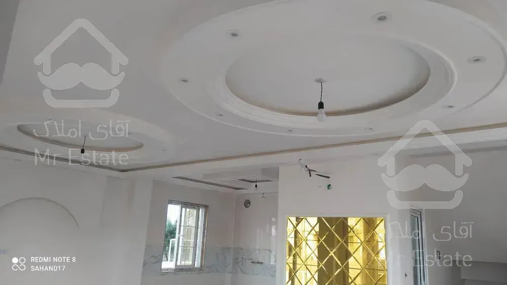 فروش ویلا ساحلی سند تک برگ