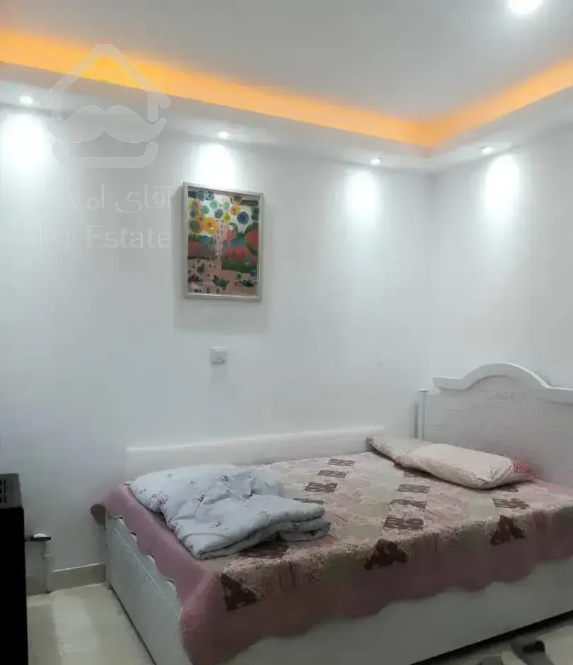 واحد نوساز 3خوابه شهرکی