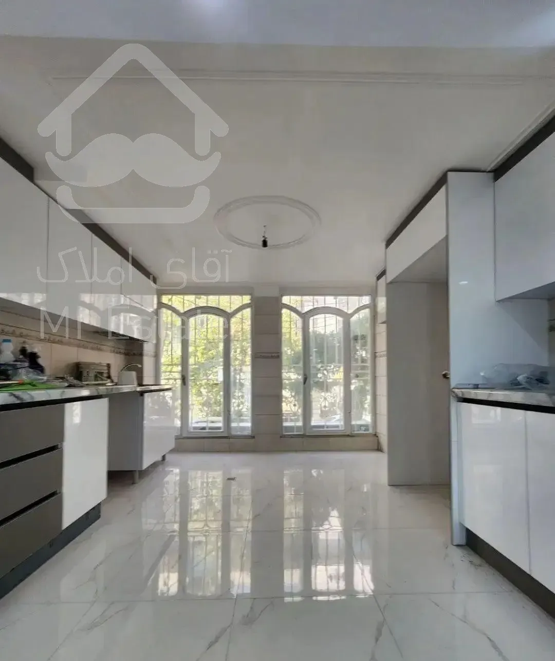 ۷۵متر ۲خواب فول بازسازی با پارکینگ