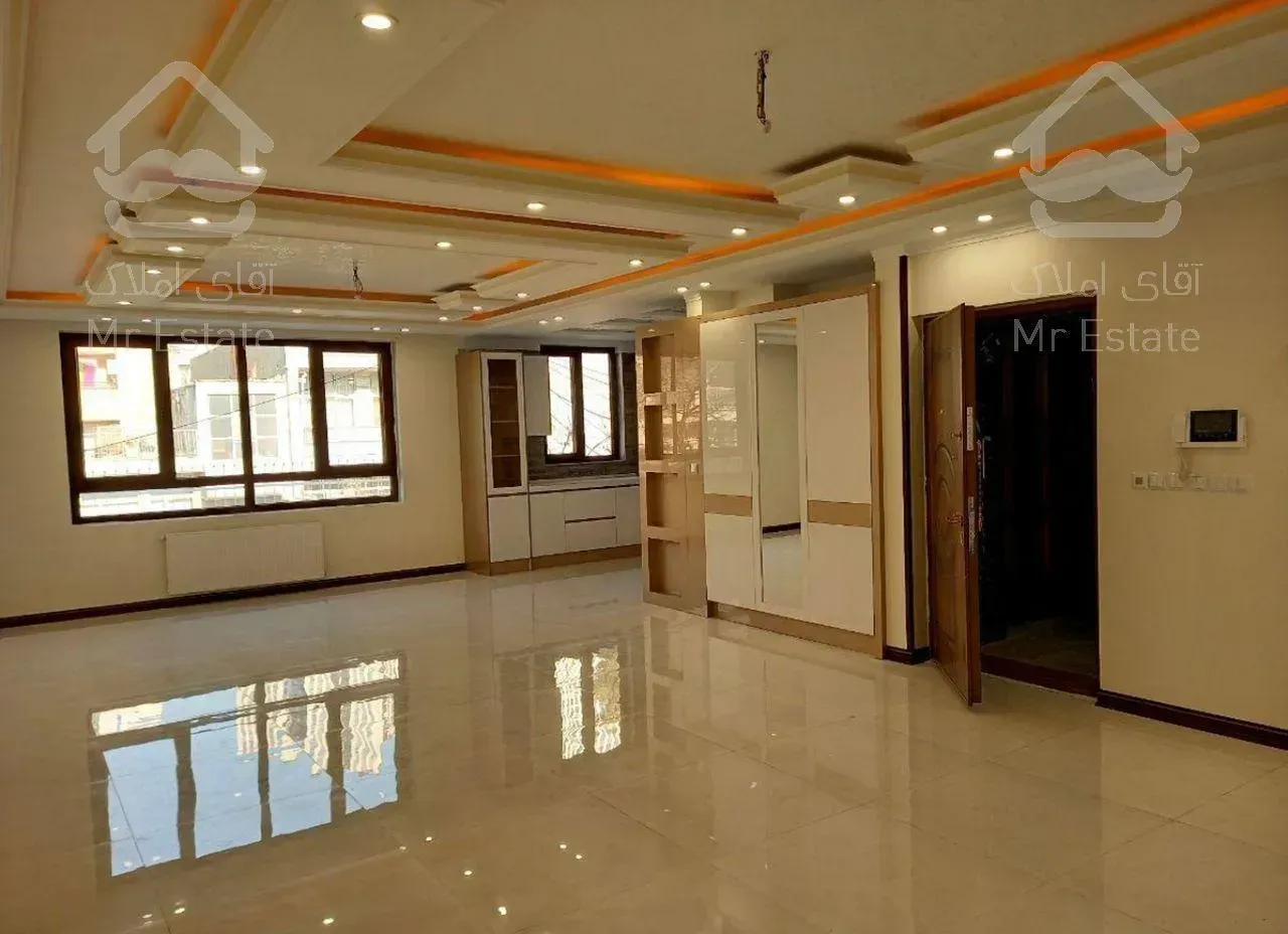 فروش ۳طبقه یکجا/۳خواب/نوساز/دهکده المپیک/زیبادشت