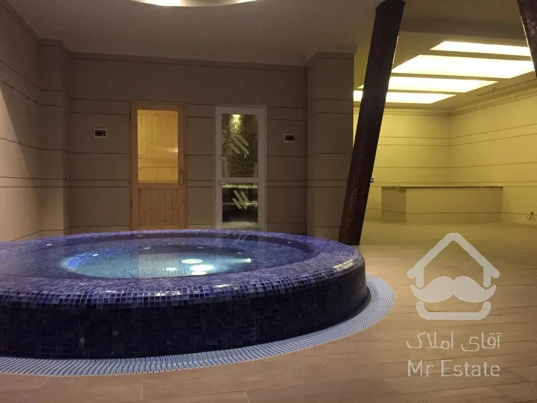 بهترین برج باغ منطقه 190 متری