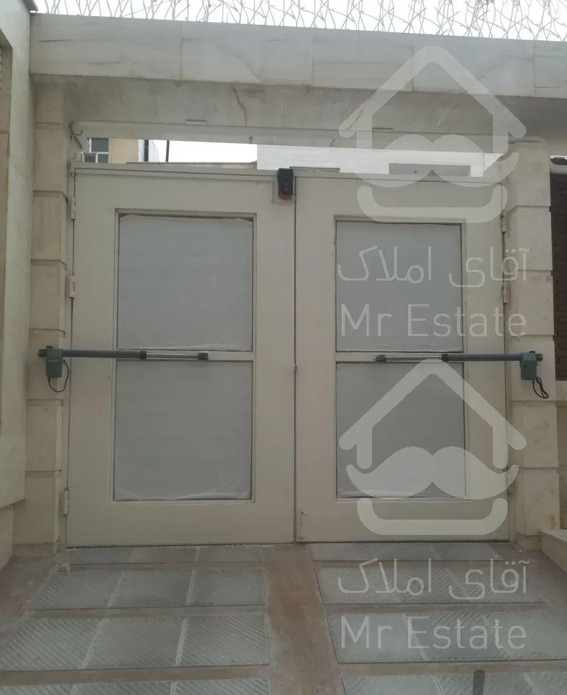 درب های اتوماتیک جک بازویی کرکره برقی