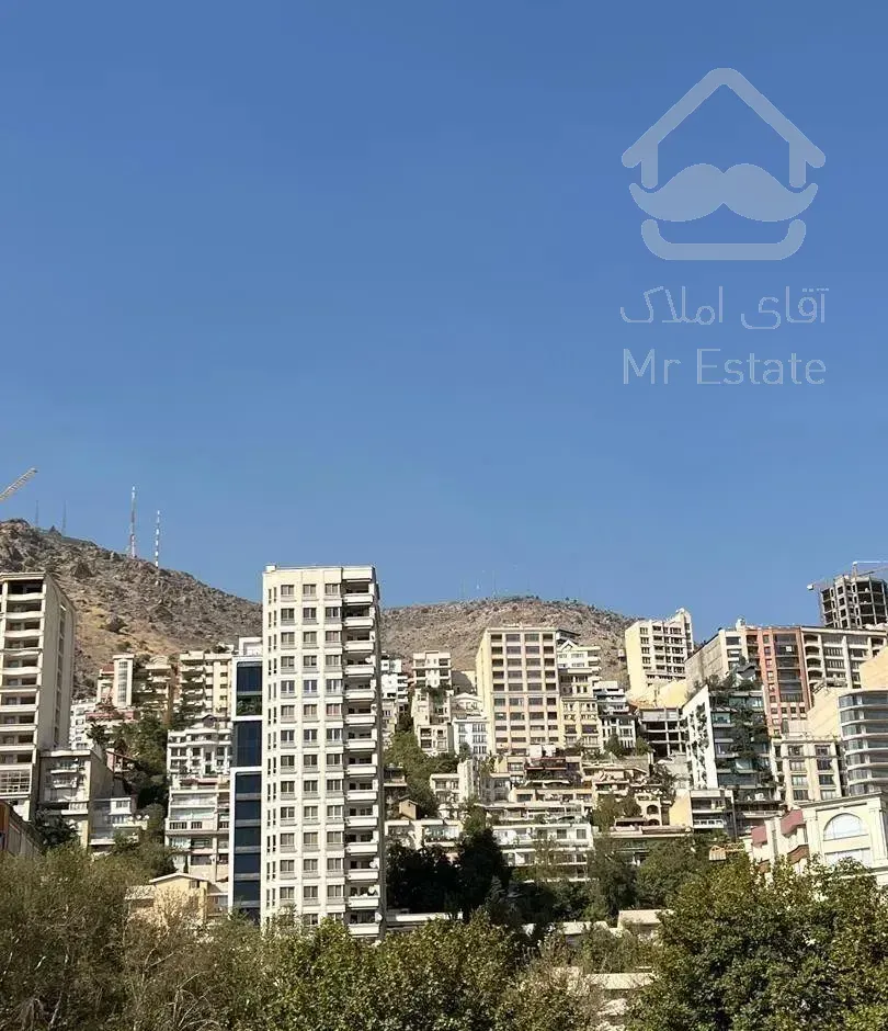 ۱۴۶متر ۳خواب /فول مشاعات هتلینگ/ویو به پارک جنگلی