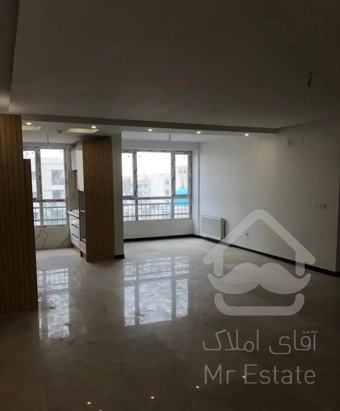 ۱۱۳متر۲خواب نوساز طرشت