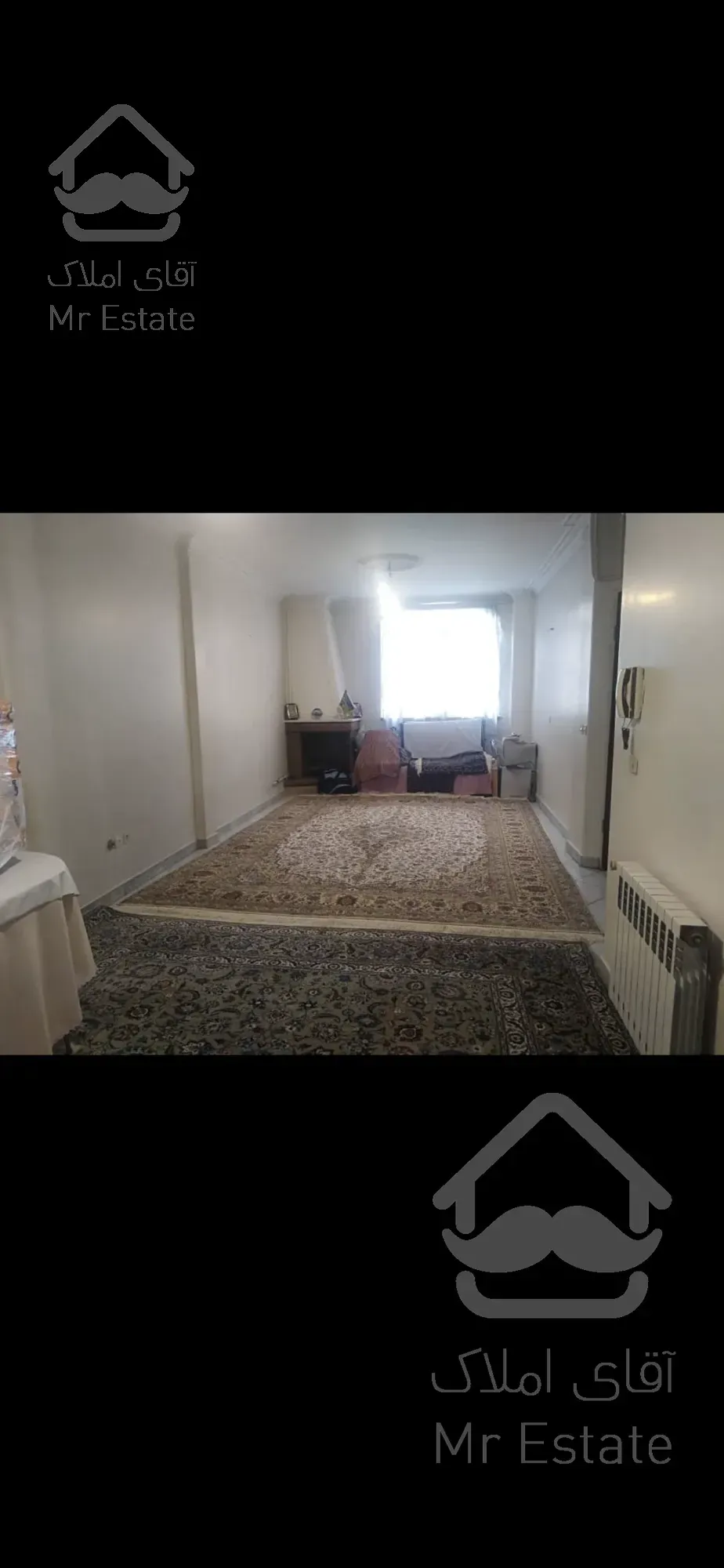 ۶۸ متر آپارتمان سعادت آباد