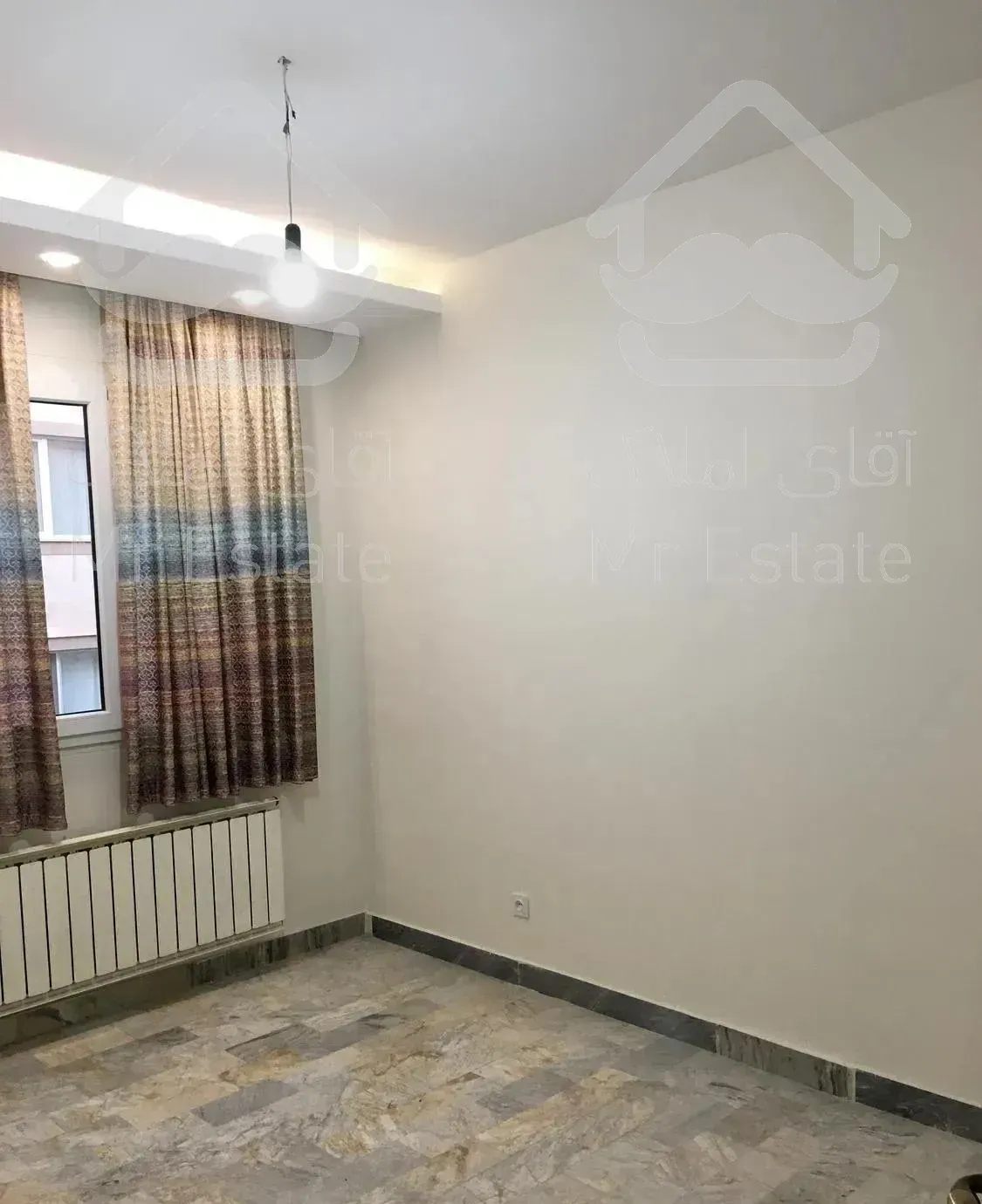 آپارتمان ١٠٢ مترى