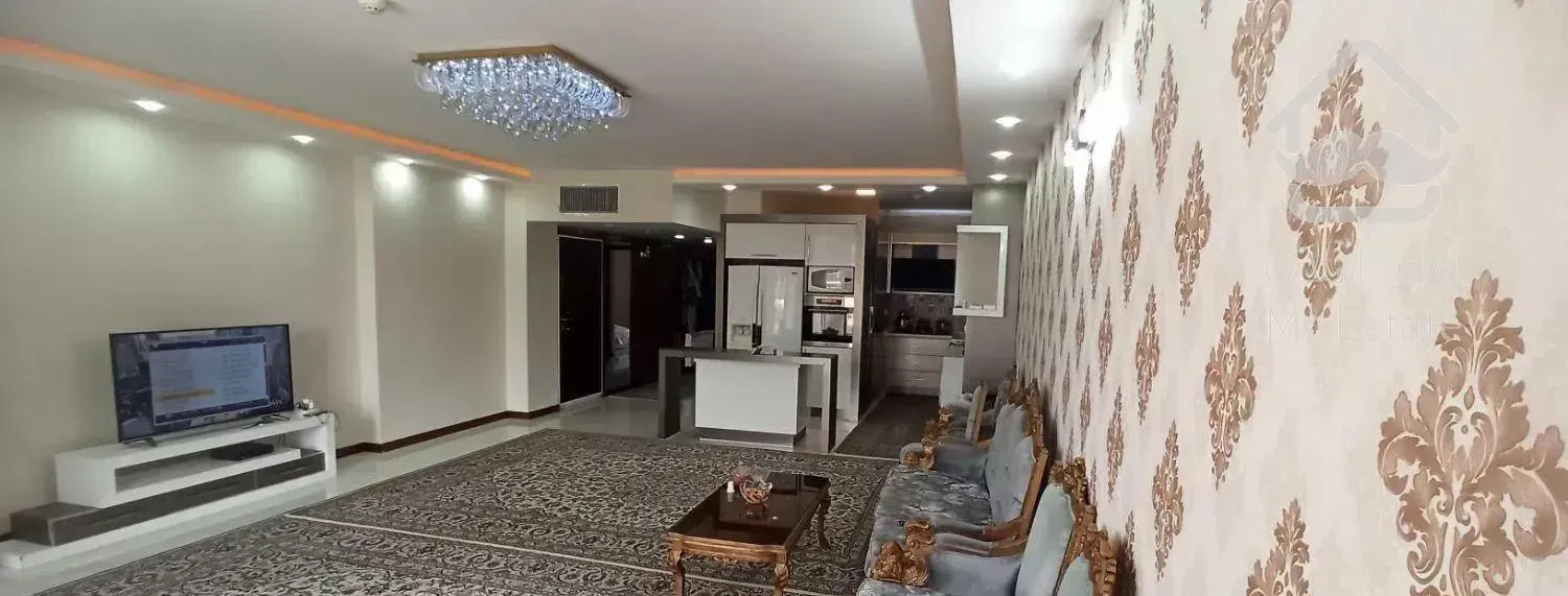 اپـارتمان ۱۲۵ متری / دوکـله نور / ۳ خواب