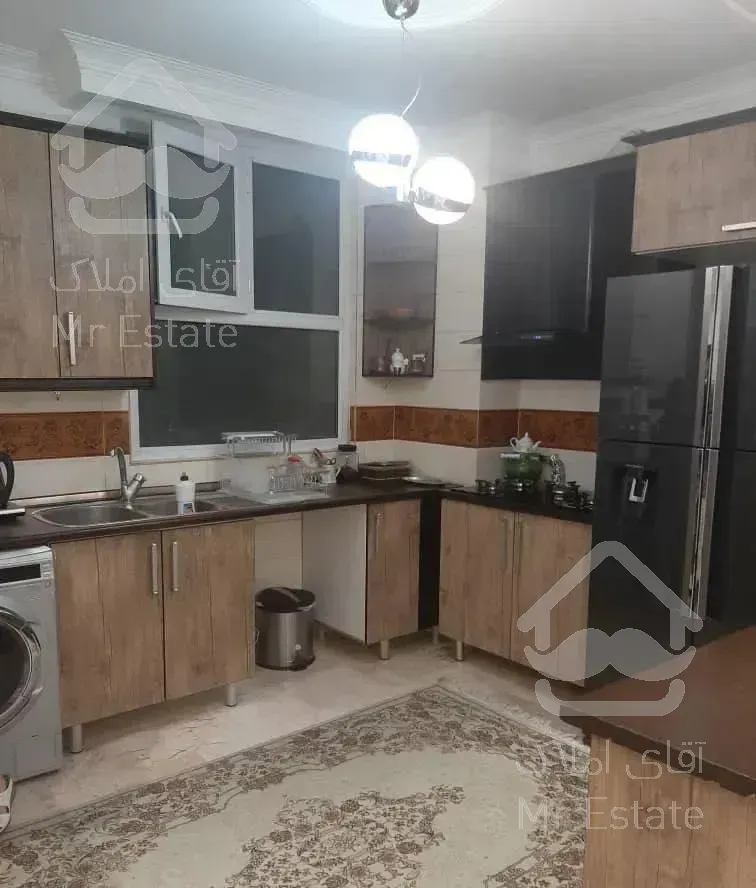 75متر ۲ خوابه شاهین شمالی