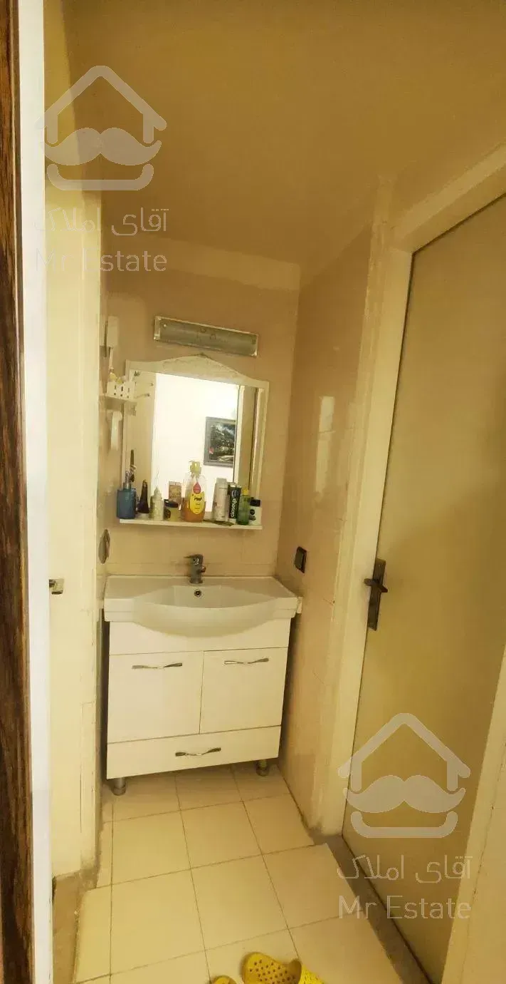 آپارتمان ۱۱۰ متری دو خواب سازمان آب