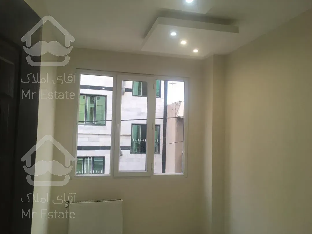 ۴۶ متر ،۱خواب/ کلید نخورده/ سند آماده