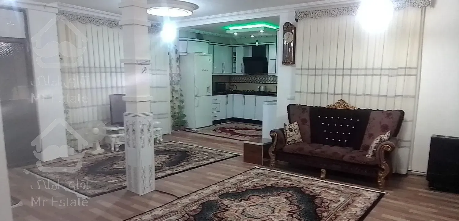 ویلایی با امکانات کامل رفاهی