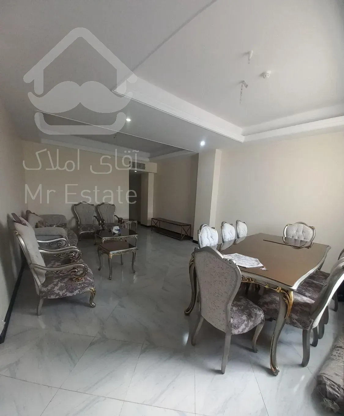 فروش آپارتمان ۱۱۰ متری ۳ خوابه در صفا