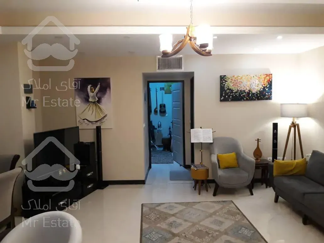 فروش آپارتمان استاد معین دامپزشکی